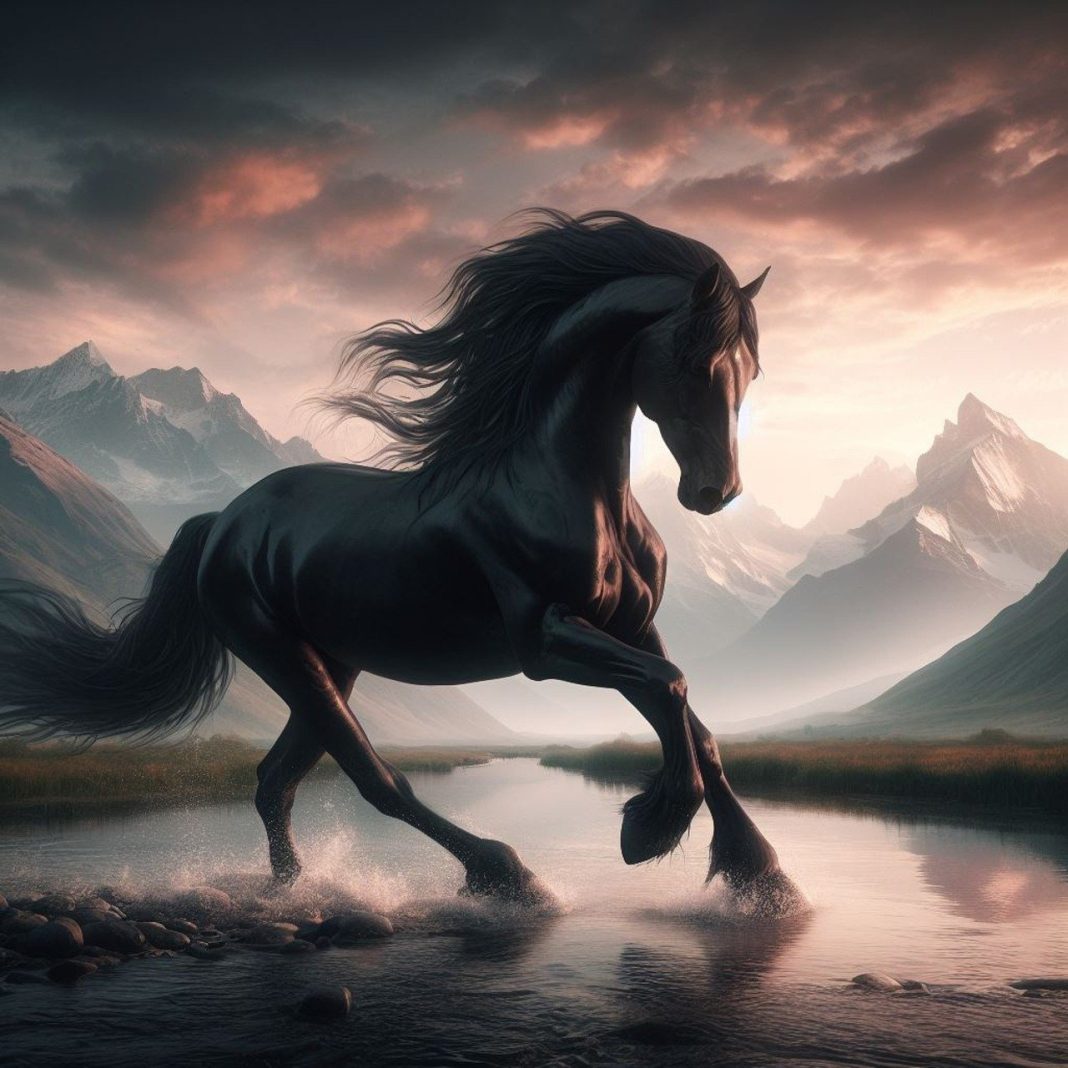 Gece Kısrağı, Şekilsiz Madde ve Kâbuslar