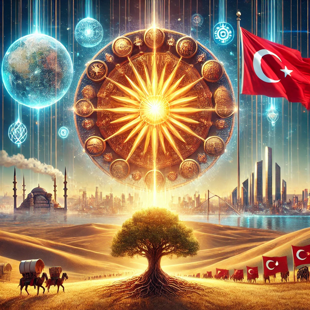 Neden Herkes Türk Değil Ki?