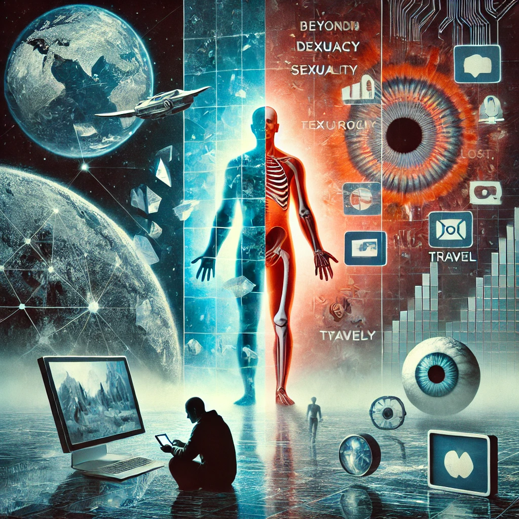 Porno Her Yerde: Tükenen Toplum