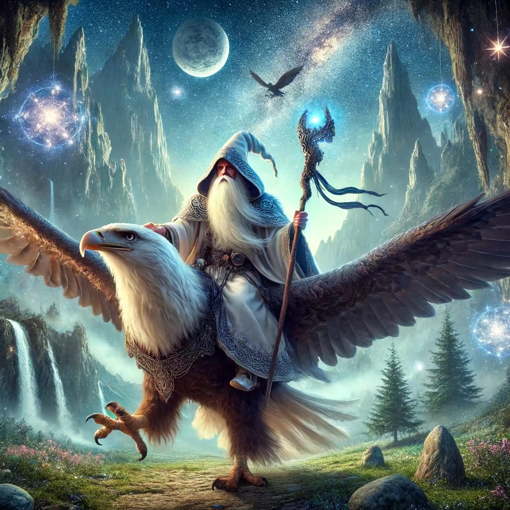 Yüzüğün Kartallarla Götürülmemesi Problemi