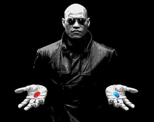 Morpheus, Matrix, Kült Lider