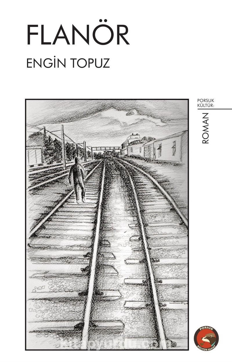 Kalabalıklar İçinde Yürüyüş: Flanör – Engin Topuz