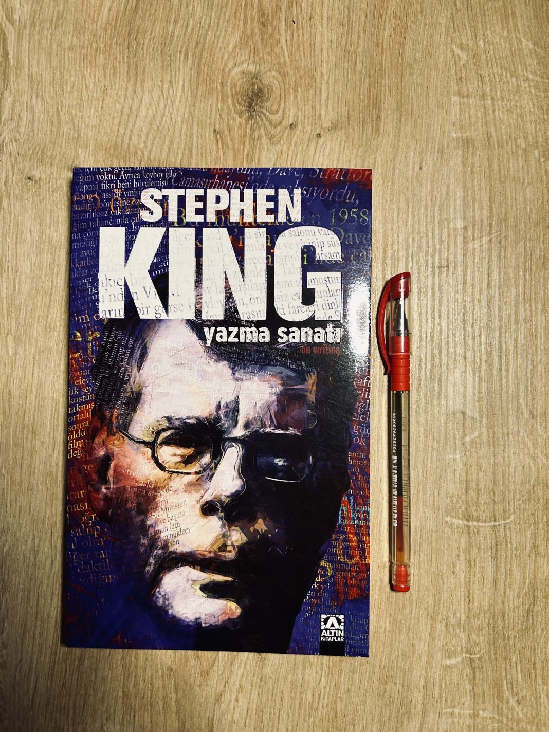 Biyografik Metod: Yazma Sanatı – Stephen King