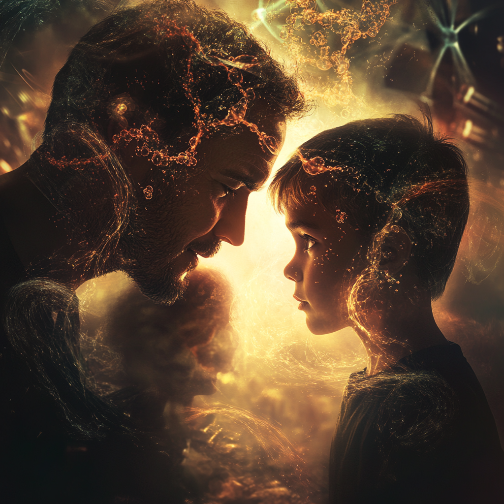 Baba, Oğul, Testosteron I : Hormonlar Yüzünden Mi?