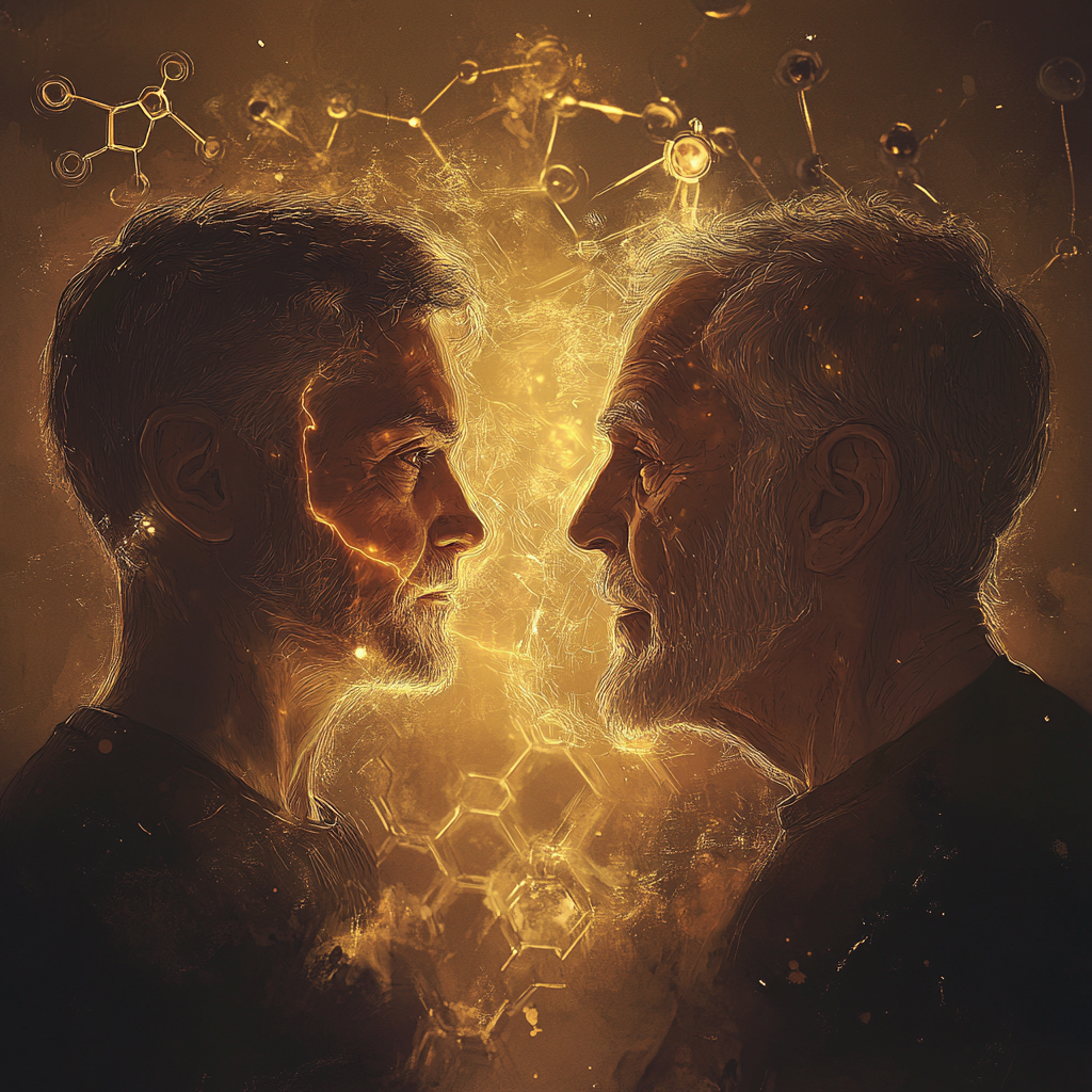 Baba, Oğul Testosteron II: Babanın Rehberliği ve Otoritesi