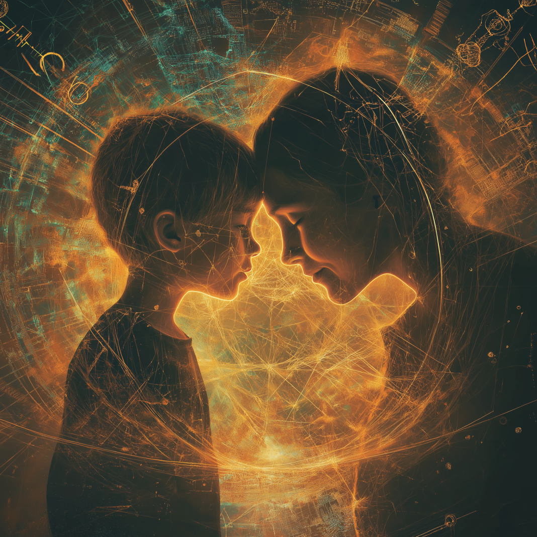 Baba, Oğul, Testosteron III: Anne, Oğul İlişkisi ve Anne Kompleksi