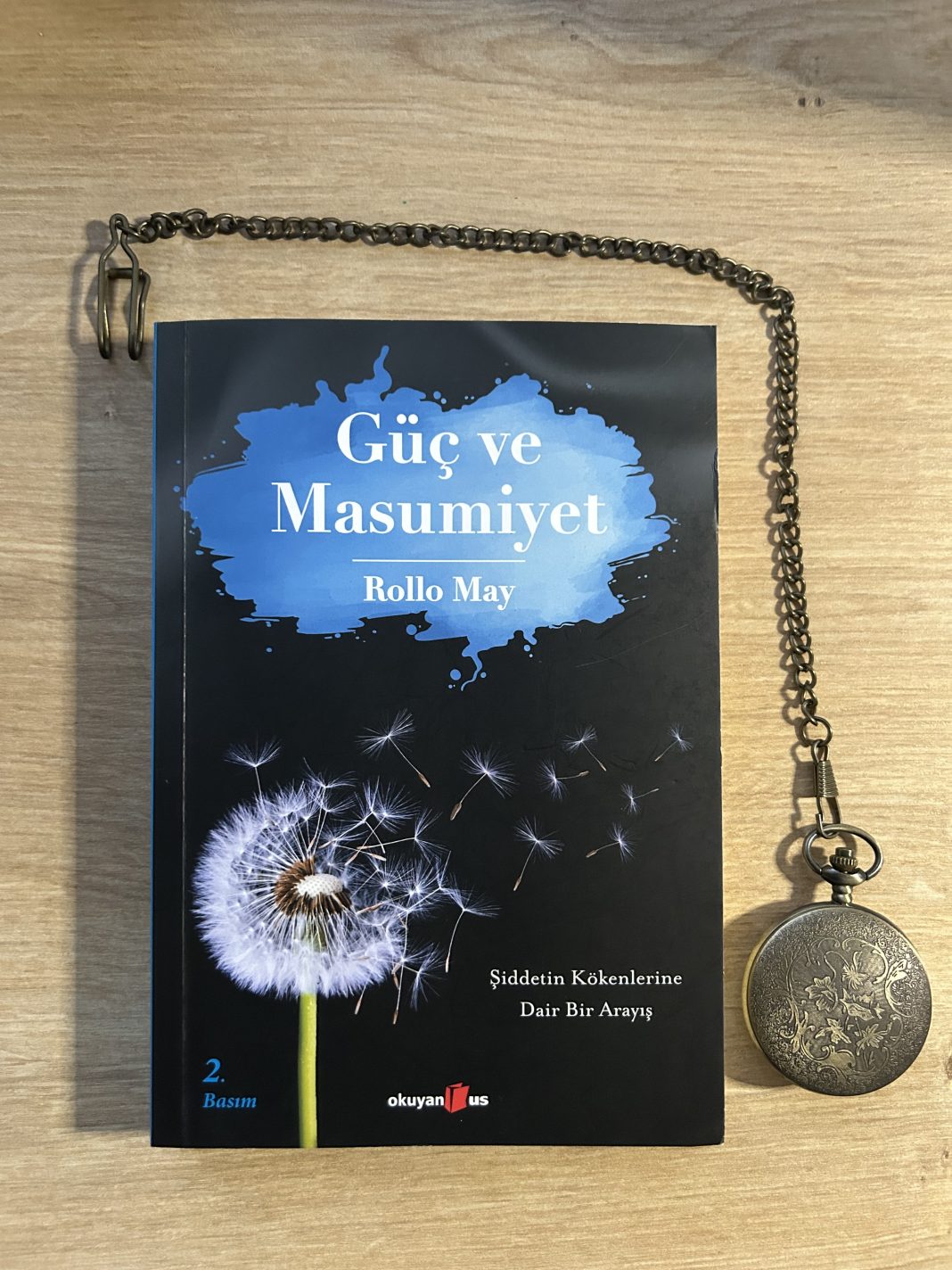 Şiddet Farkındalığına Dair: Güç ve Masumiyet – Rollo May